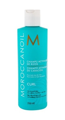 Moroccanoil Curl Enhancing Szampon Do Włosów 250ml