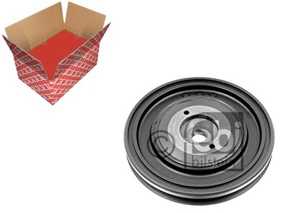 Febi bilstein 30158 шкив, wał коленчатый фото №1