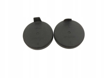 Ford b-max заглушка крышка лампы перед фото №1