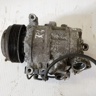 Компресор кондиціонера bmw e90 2,0d n47 6987862 фото №1