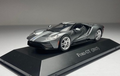 FORD GT USA 2017 IXO 1/43 NOWY!