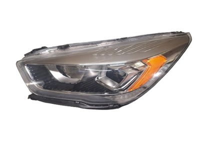 Ford kuga mk2 lift лампа правая перед передняя фото №1