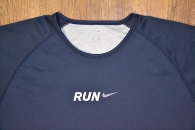 T-SHIRT NIKE RUN /DRI FIT/ -OK.- XL-