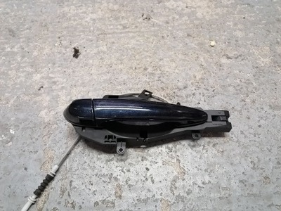 Bmw x5 e70 x6 71 ручка двері права задня задня 416 фото №1