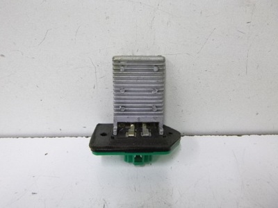 Резистор вентилятор chevrolet rezzo tacuma 04r. фото №1