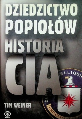 Dziedzictwo popiołów Historia CIA
