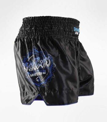 Ground Game Spodenki Muay Thai "Shield"