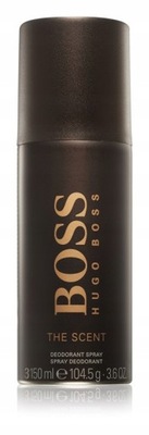 HUGO BOSS THE SCENT DEZODORANT SPRAY 150ML