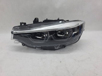 Bmw 4 m4 f32 f33 f36 lift lci лампа перед ліва full led адаптивний eu 7498919 фото №1