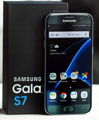 Samsung Galaxy S7 SM-G930F 32GB Czarny