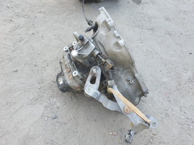 Коробка передач передач opel adam corsa 1.4 фото №1