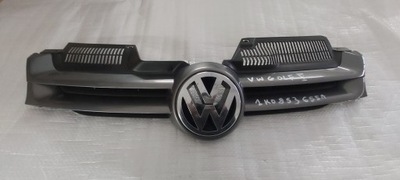 VW GOLF V 1K0853655A РЕШЁТКА РЕШЁТКА РАДИАТОРА