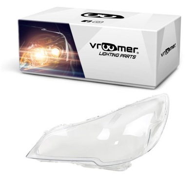 LEFT COVER GLASS LAMPS LAMPS SUBARU OUTBACK IV BR BM (2009 - 2014) - milautoparts-fr.ukrlive.com