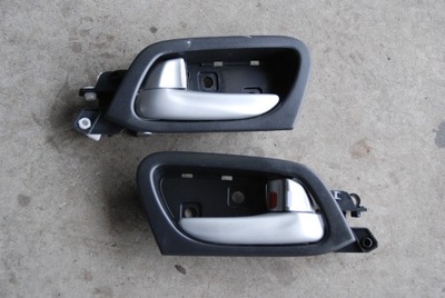 Ручка внутренняя l / p перед honda civic 9 ix 13r фото №1