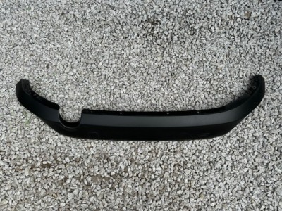 Ford оригінальний номер jx7b-17f954 накладка бампер фото №1