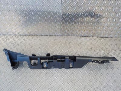 Peugeot 5008 ii направляющая кронштейн шторка задняя левый фото №1