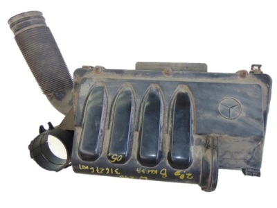 Mercedes b-klasa w245 2.0cdi корпус фильтра powiet фото №1