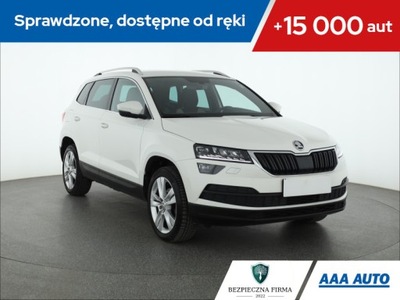 Skoda Karoq 1.6 TDI, Salon Polska, Serwis ASO