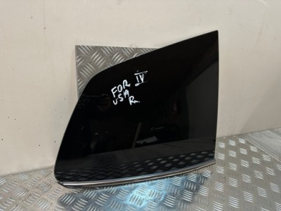 Subaru forester iv 14-18 америка скло кузовна хром задня правий задні фото №1