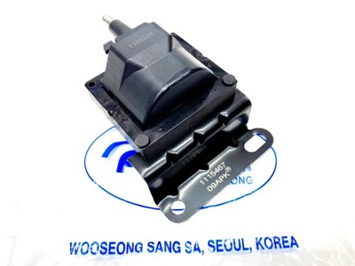 BOBINA DE ENCENDIDO DAEWOO ESPERO NEXIA KOREA NUEVO  