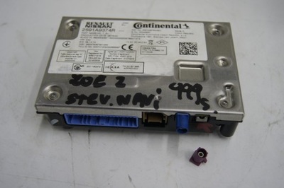 Блок керування модуль навігації zoe ii lift фото №1