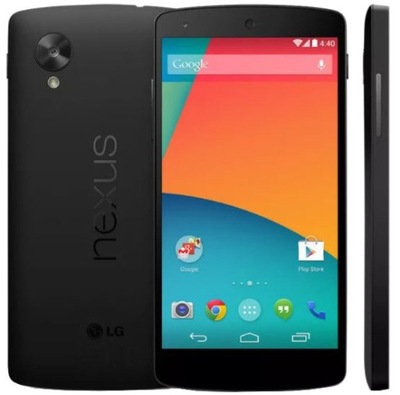 LG Google Nexus 5 5 D821 2GB 16GB LTE Black Android