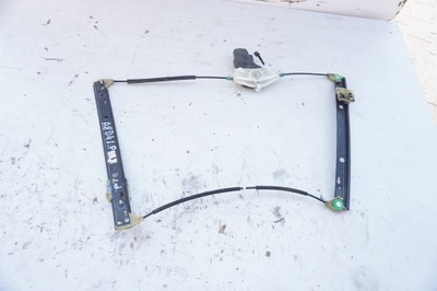 Механізм скло лівий перед audi a8 d4 фото №1