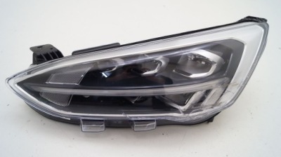 Ford focus iv mk4 18-21 full led лівий фара фото №1