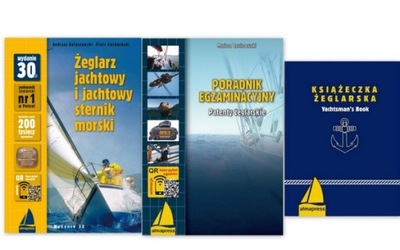 Żeglarz jachtowy i jachtowy sternik morski Andrzej Kolaszewski, Świdwiński