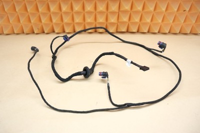 Mercedes slk r171 джгут електропроводка датчиків паркування бампера задня фото №1