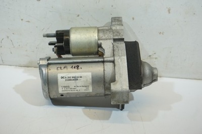 Mercedes a-klasa w177 стартер 233002449r фото №1