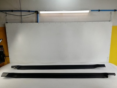 Ford s-max mk2 ii молдинг поріг права ліва фото №1