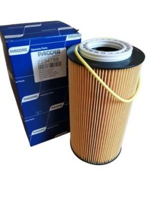 Фільтр оливи daf 106xf euro6 2151728 фото №1