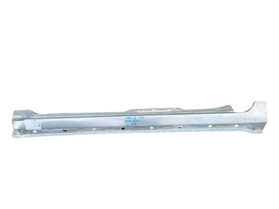 Поріг лівий, ремкомплект toyota yaris iii p13 2010-2020 - новий 5d фото №1