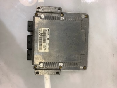 Бортовий комп'ютер двигуна psa 0281010779 9644606180 фото №1