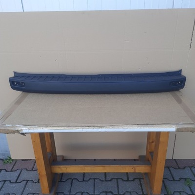 Бампер задняя ford transit custom ii 22r фото №1