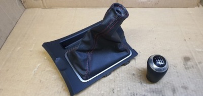 Mazda 3 mps чехол рамка ручка переключения передач фото №1