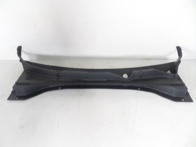 Жабо пластиковий kia sportage iv 15- фото №1