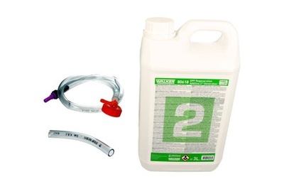 WALKER PŁYN DO UKŁADU WYDECHOWEGO FAP DPF EOLYS DPX 176 3L 04/11/2002-2009