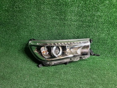 Фара правый toyota hilux viii full led фото №1