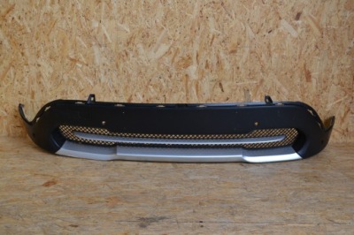 Спойлер бампера перед bmw x1 e84 фото №1