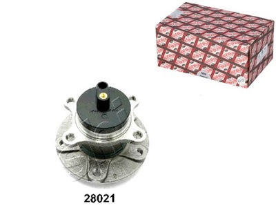 Ступица колеса ashika фото №1