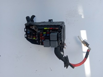 Коробка запобіжників 6g9t-14a076-mb volvo xc60 фото №1