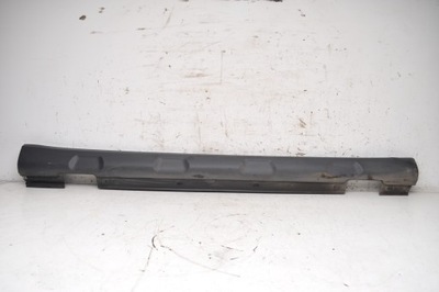 Mercedes gla x156 lift накладка порог правая 18r фото №1