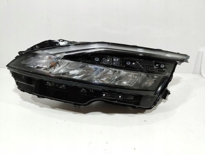 Nissan qashqai j12 лампа левый перед led фото №1