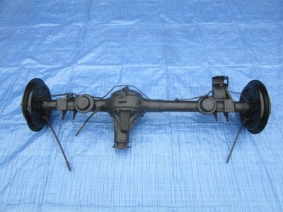 Suzuki jimny 1.3i 2003 мост задняя фото №1