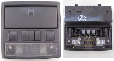 Hyundai coupe ii 02 r лампа потолочный бардачок фото №1