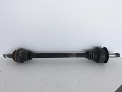 Mercedes s-klasa 400 l w222 приводной вал задняя 100km фото №1