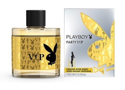 Playboy Party Vip Woda po goleniu flakon 100ml