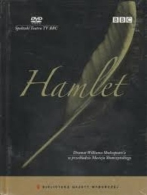 Dramaty Williama Shakespeare Tom 21 Hamlet z